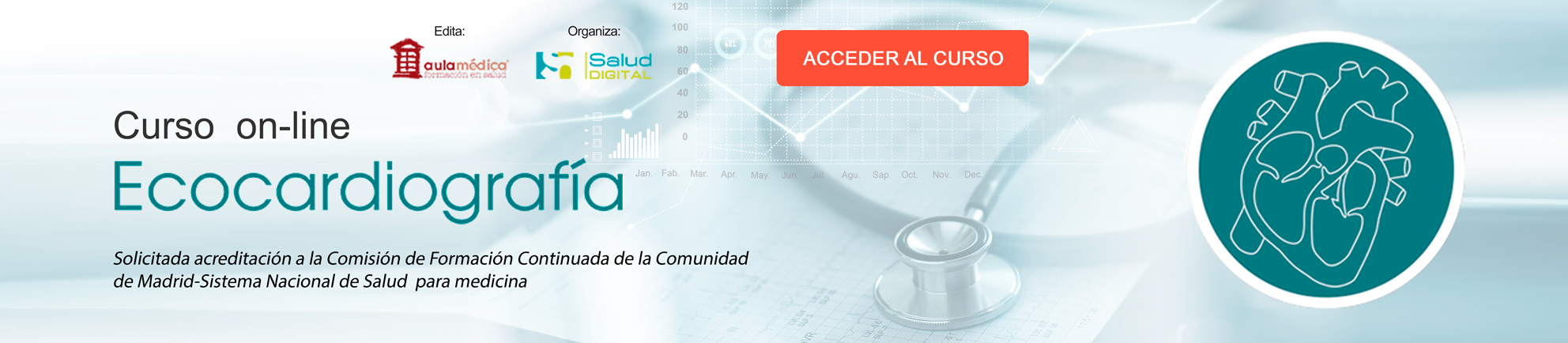 Curso Ecocardiografía