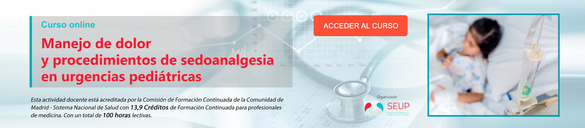 Curso Sedoanalgesia SEUP